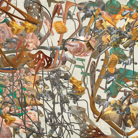 The Reverberant Ambience of Interpretative Codes for an Ancient Artifact