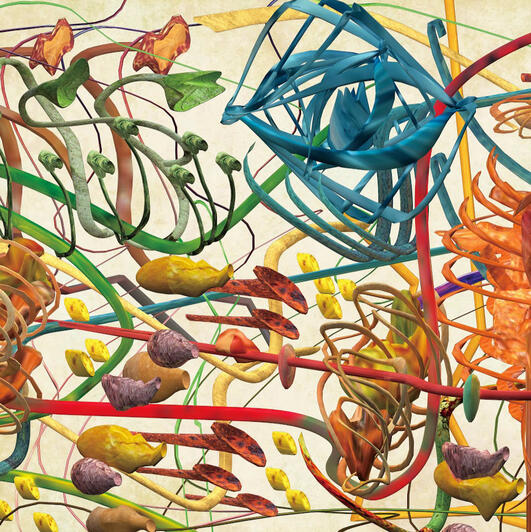 Quantized Crackles of Emotional Scales