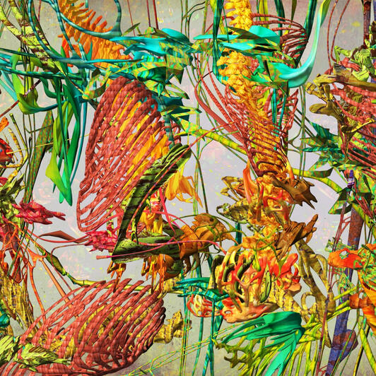 The Extensity of Sferics Counterpoint