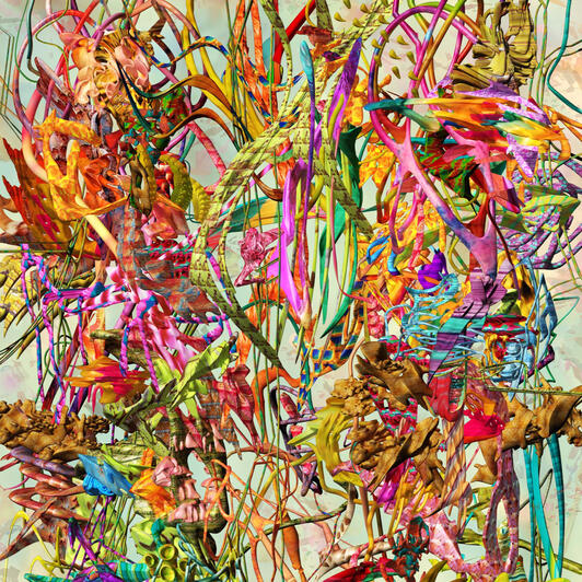 Recursive Topography of Uncertainty