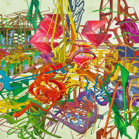 The Solar Flares for Transient Modulation